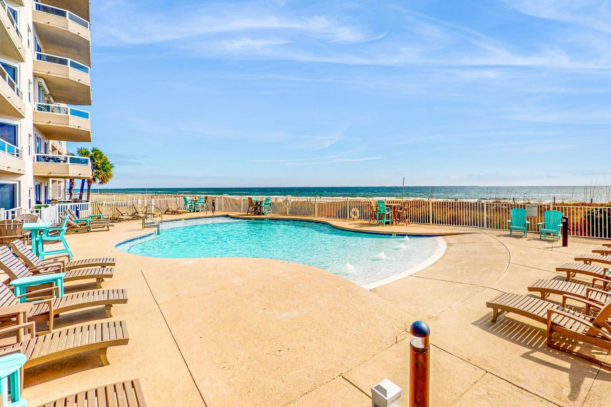 The Enclave #507 Apartment Orange Beach Exterior foto