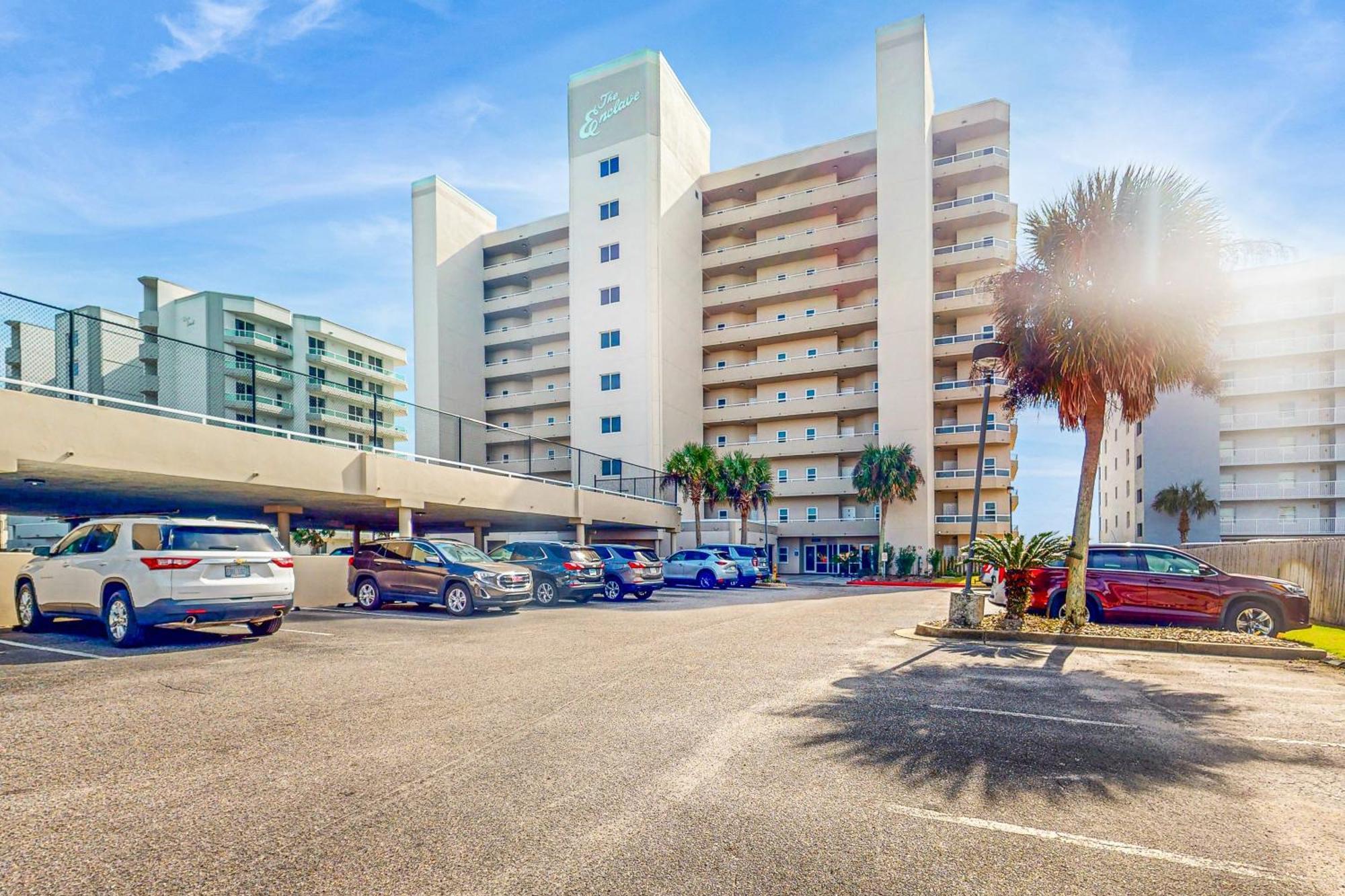 The Enclave #507 Apartment Orange Beach Exterior foto